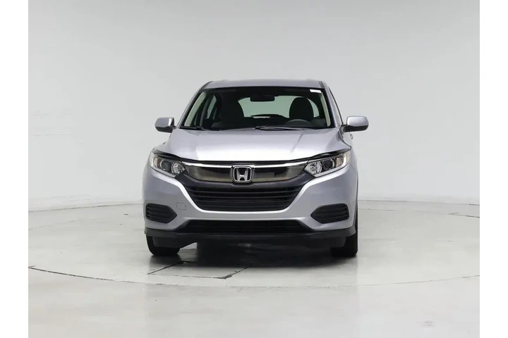 $18998 : Honda HR-V 2021 LX 4dr Cross image 5