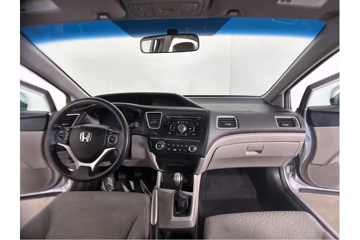 $6997 : 2014 Civic Sedan LX image 4