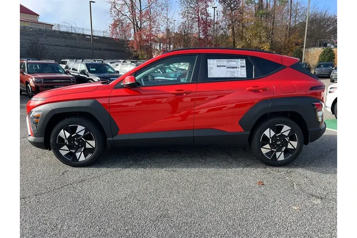 $21991 : Hyundai KONA 2025 SEL 4dr Cr image 8