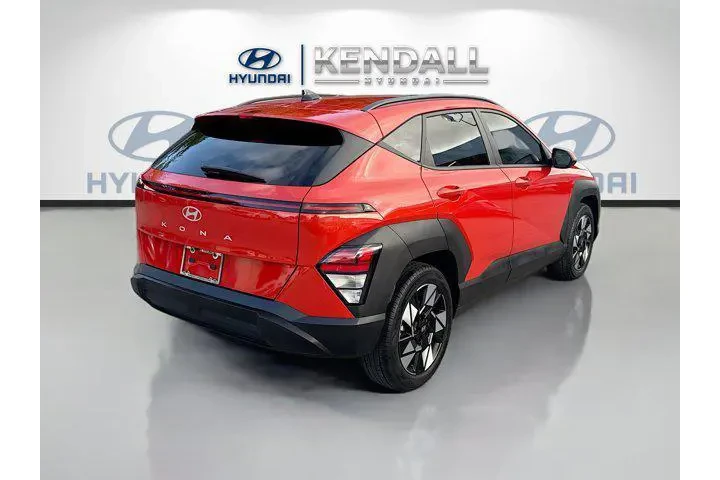 $19598 : Hyundai KONA 2024 SEL 4dr Cr image 6