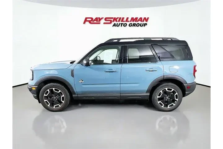 $31975 : Ford Bronco Sport 2023 AWD O image 4