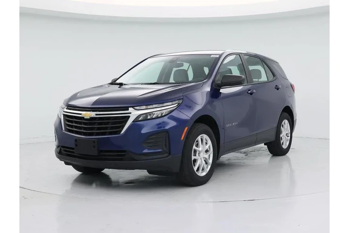 $19998 : Chevrolet Equinox 2022 4x4 L image 4