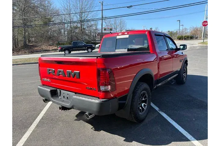 $23995 : Ram 1500 2016 4x4 Rebel 4dr image 5