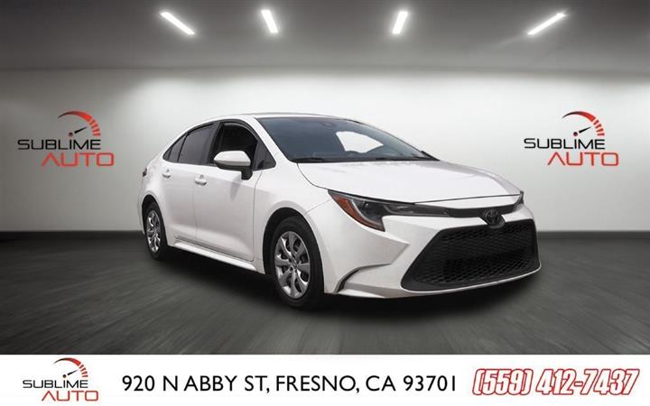 $15995 : 2020 Corolla image 1