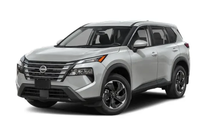 $24087 : 2025 Rogue FWD SV image 1