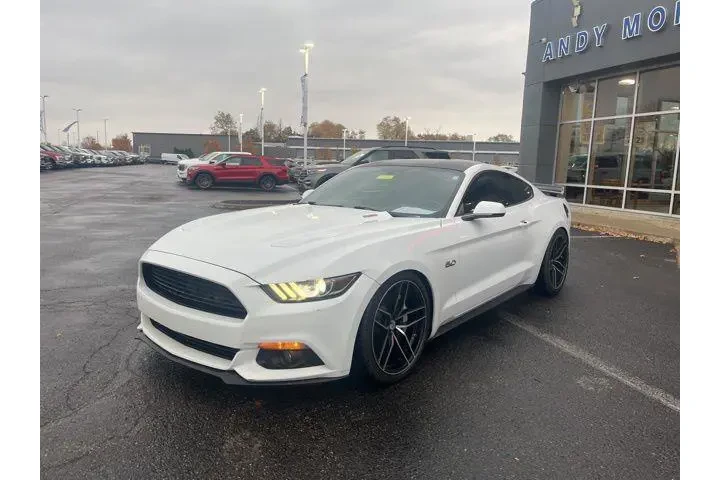 $23548 : Ford Mustang 2015 GT 2dr Fas image 2