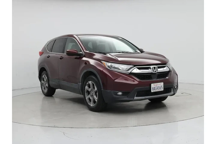 $20998 : Honda CR-V 2017 AWD EX-L 4dr image 1
