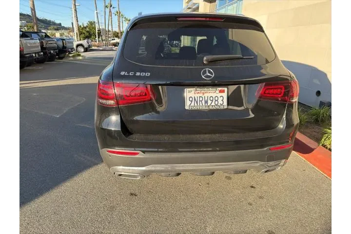 $22995 : Mercedes-Benz GLC 2022 GLC 3 image 7