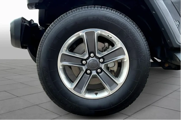 $23949 : Jeep Wrangler Unlimited 2020 image 10