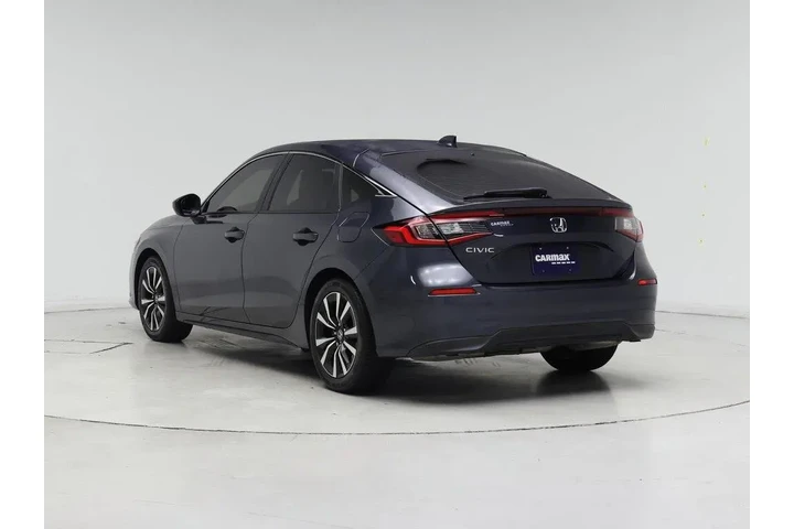 $25998 : Honda Civic 2022 EX-L 4dr Ha image 2