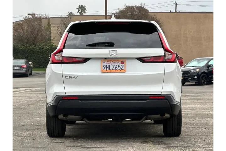 $29985 : Honda CR-V 2023 EX 4dr SUV w image 4