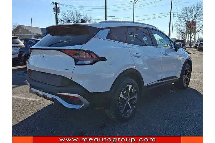 $25663 : Kia Sportage Hybrid 2023 AWD image 5