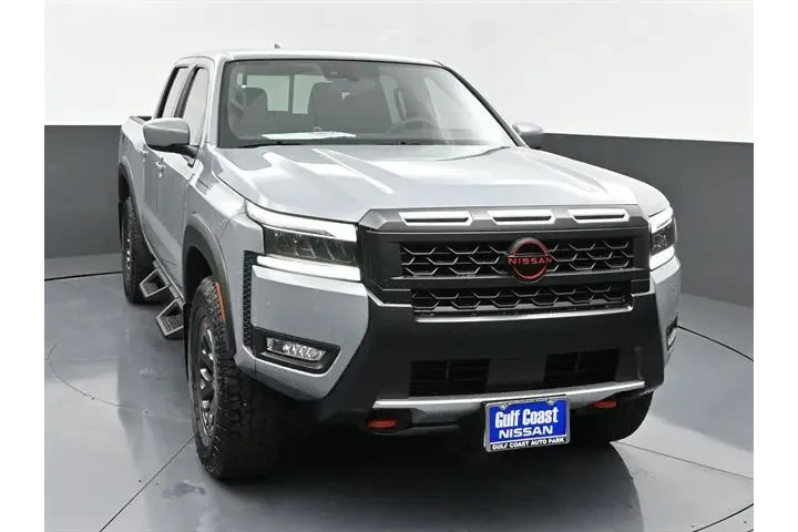 $38633 : Nissan Frontier 2025 4x4 S 4 image 3