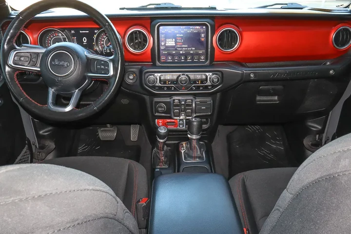 $34988 : 2021 Wrangler Unlimited Rubic image 10