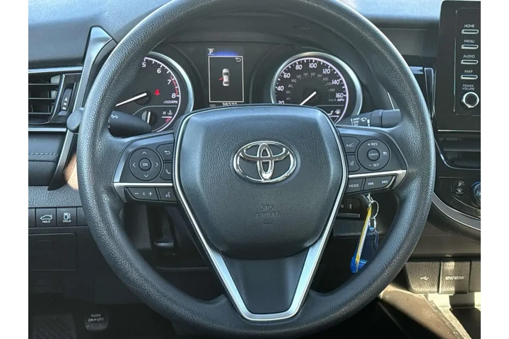 $23706 : Toyota Camry 2022 LE 4dr Sed image 8
