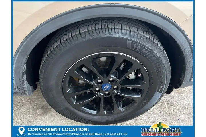 $15488 : Ford Escape 2020 SE 4dr SUV image 8