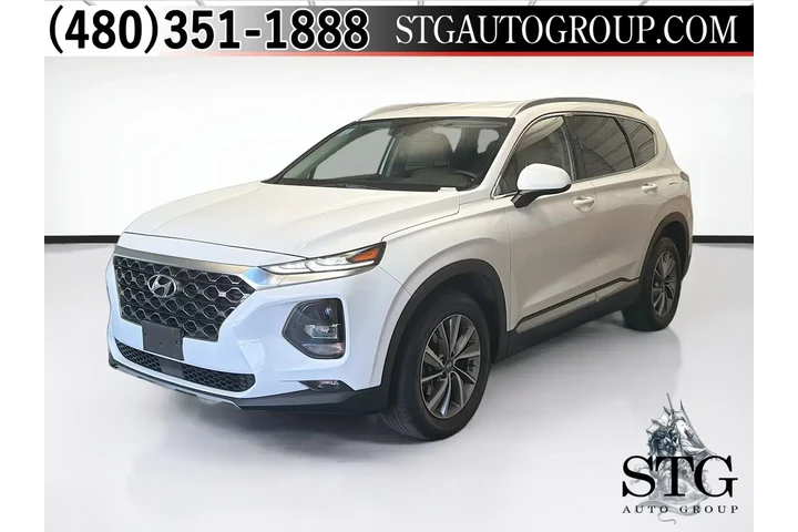 $15641 : Hyundai SANTA FE 2019 SEL 2. image 4