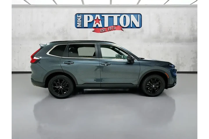 $36211 : Honda CR-V Hybrid 2025 AWD S image 8