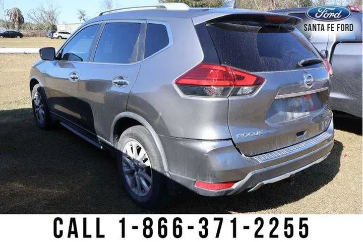 $8444 : Nissan Rogue 2017 S 4dr Cros image 2