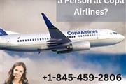Copa Airlines Manage Booking en Birmingham