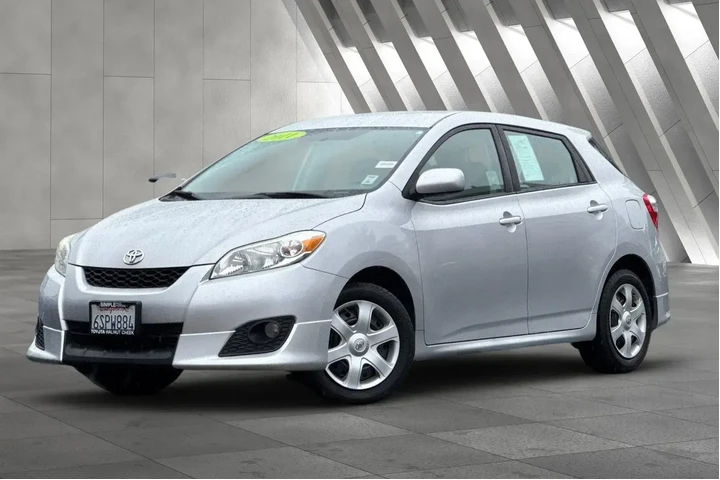 $9500 : Toyota Matrix 2010 Base 4dr image 2