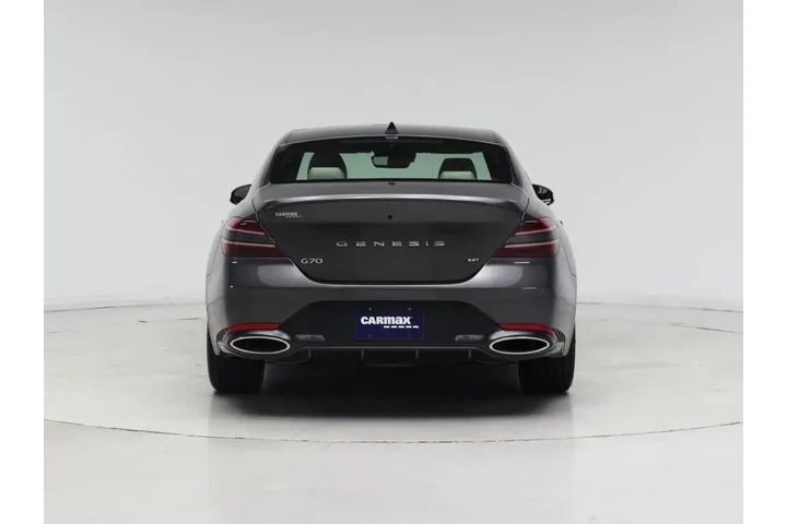 $35998 : Genesis G70 2023 3.3T Standa image 6