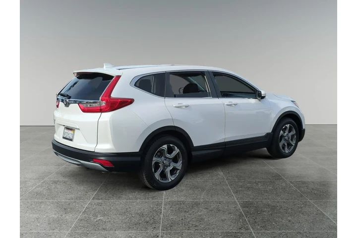 $17500 : Honda CR-V 2019 EX 4dr SUV image 5