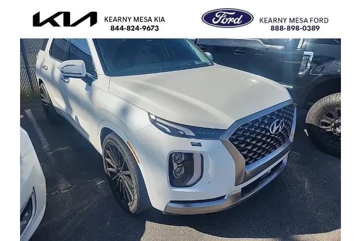 $31991 : Hyundai PALISADE 2022 AWD Ca image 1