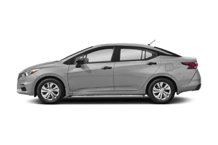 $14199 : Nissan Versa 2020 S 4dr Seda image 2