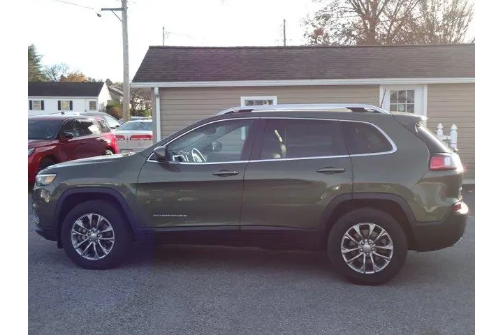 $17900 : Jeep Cherokee 2020 4x4 Latit image 6