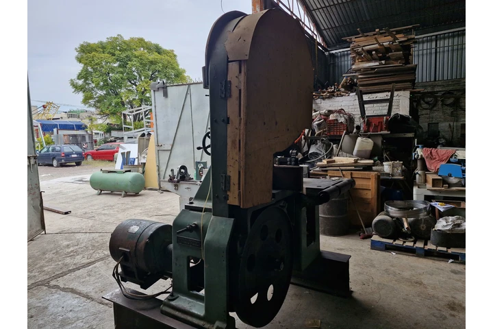 $170000 : Sierra reaserradora 25hp Robin image 8