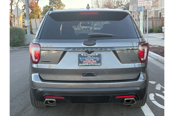 $16988 : 2017 Explorer Sport image 7