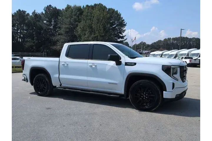 $40000 : GMC Sierra 1500 2023 4x4 Ele image 2