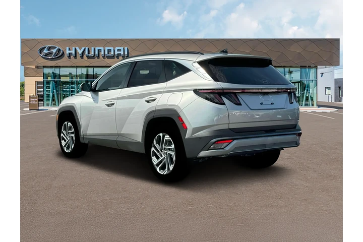 $34082 : Hyundai TUCSON 2025 AWD Limi image 5
