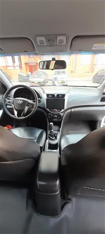 HYUNDAI I25 2012., 1600 CC. image 5