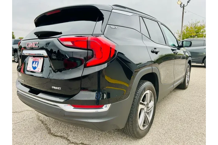 $18997 : 2020 GMC Terrain SLT AWD image 7