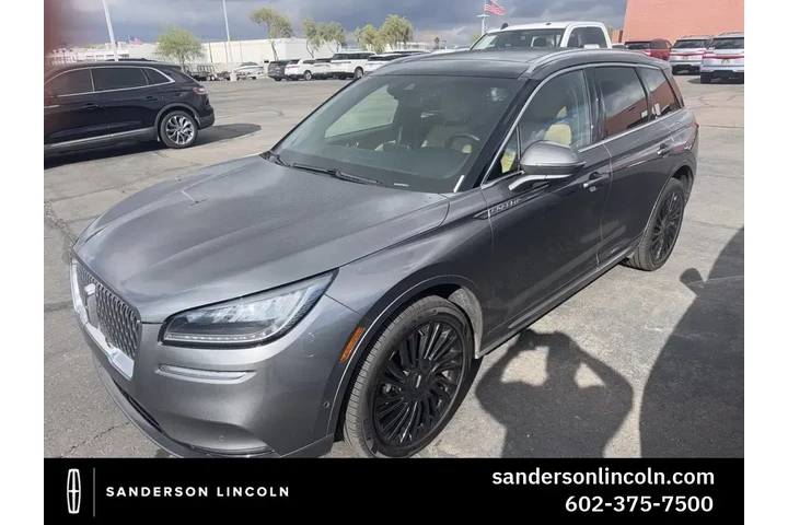 $27498 : Lincoln Corsair 2022 Reserve image 1