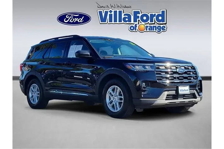 $38988 : Ford Explorer 2025 Active 4d image 1