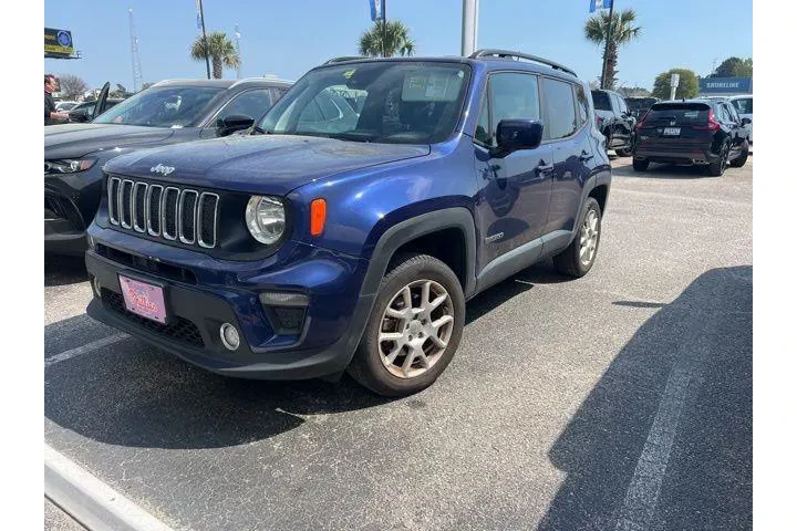 $18135 : Jeep Renegade 2021 4x4 Latit image 7