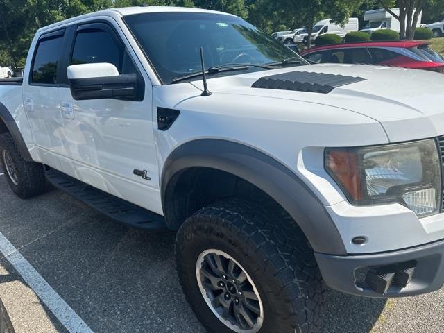 $24000 : PRE-OWNED 2011 FORD F-150 SVT image 9