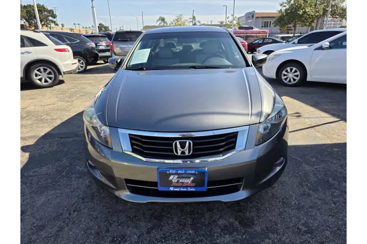 $10995 : 2010 Accord EX-L V6 w/Navi image 2