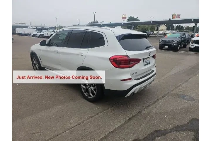 $25800 : BMW X3 2021 AWD xDrive30e 4d image 4