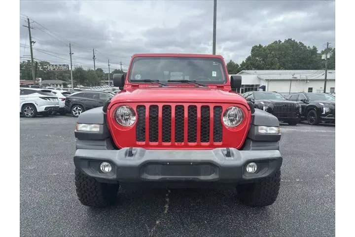 $25900 : Jeep Gladiator 2020 4x4 Spor image 2