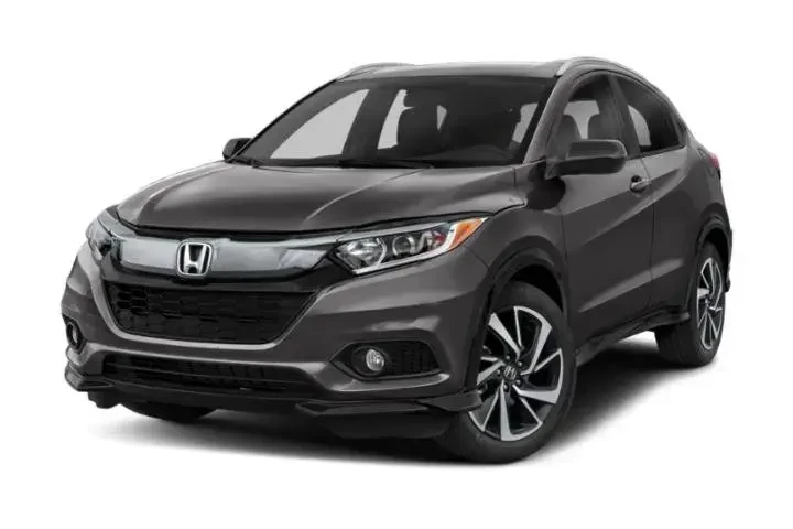 $13295 : Honda HR-V 2019 AWD Sport 4d image 1