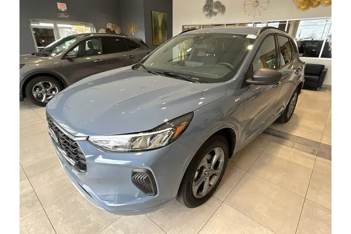 $26342 : Ford Escape 2024 AWD ST-Line image 7