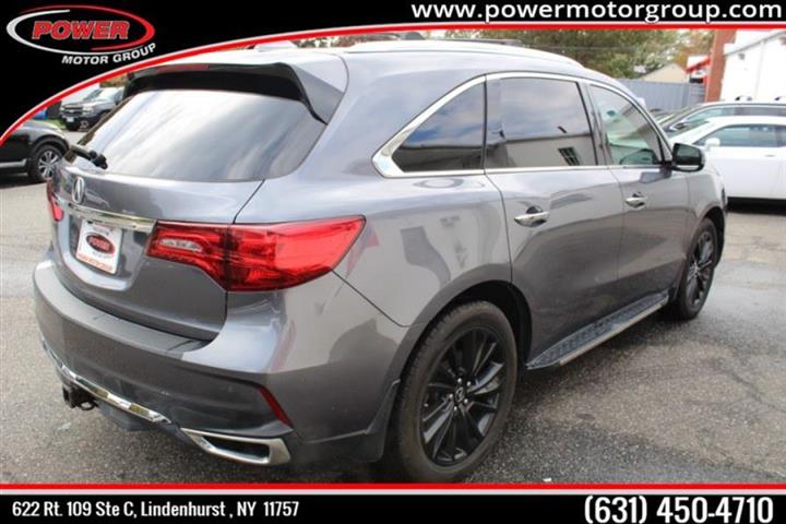 $22995 : Used 2017 MDX SH-AWD w/Advanc image 4