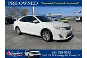 Toyota Camry 2012 SE V6 4dr en Houston