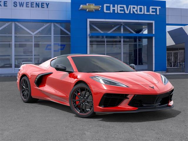 $80820 : 2024 Corvette Stingray 1LT image 7