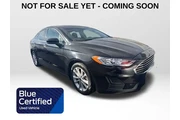 Ford Fusion Hybrid 2020 SE 4 en San Bernardino