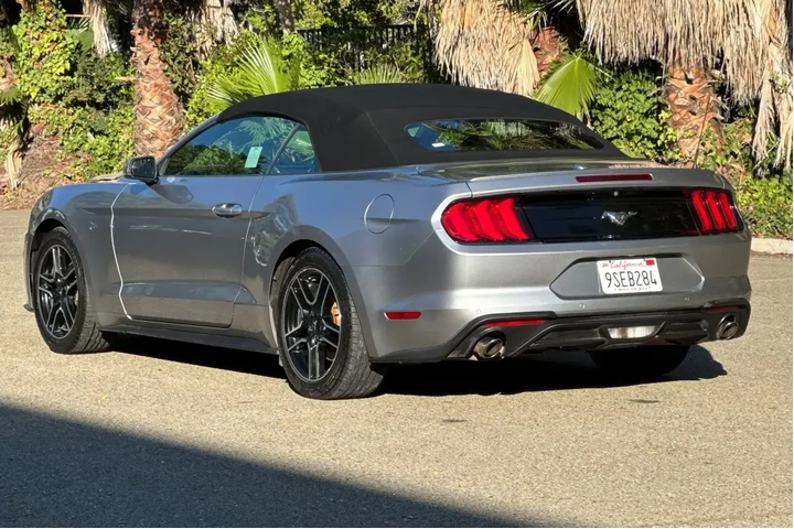 Ford Mustang 2020 EcoBoost P image 5